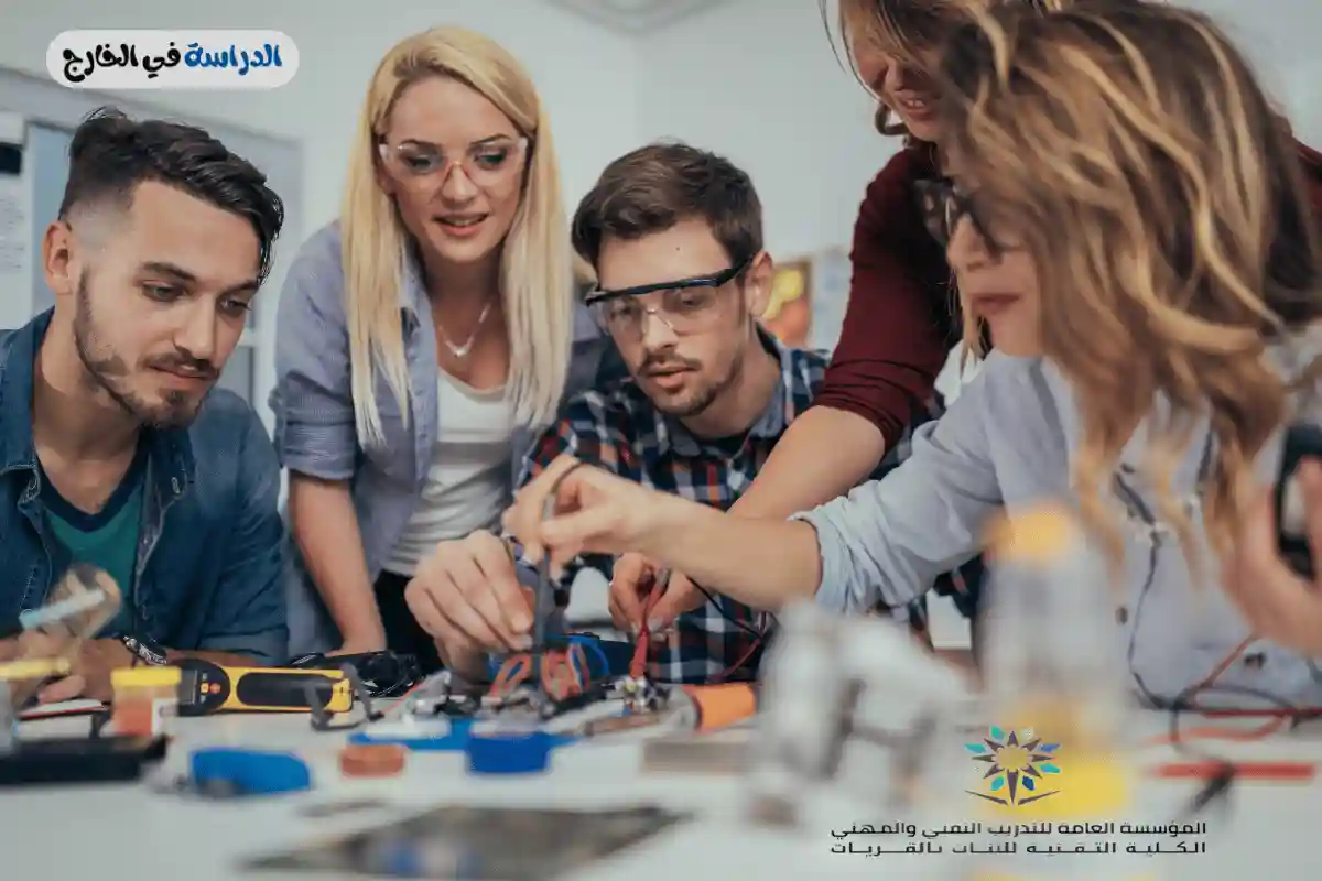 شروط القبول في الكلية التقنية دبلوم صباحي