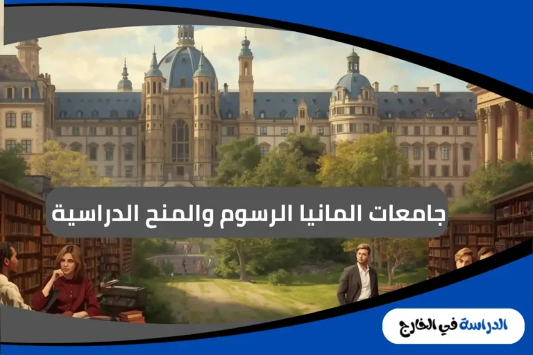 جامعات المانيا