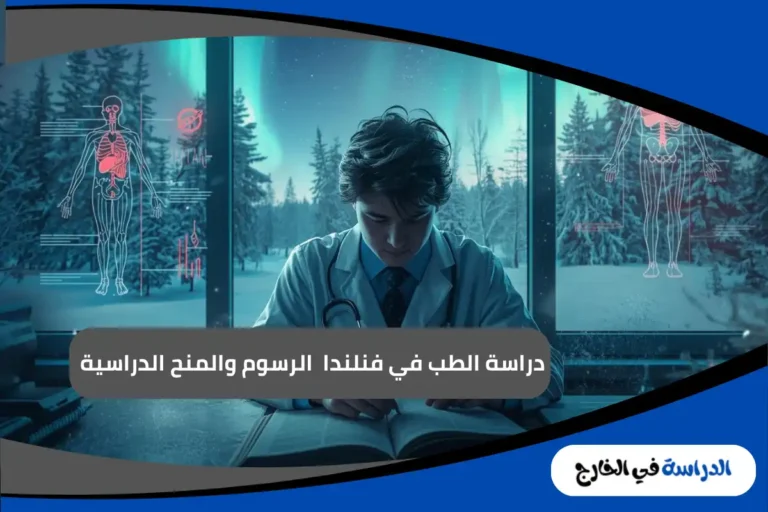 دراسة الطب في فنلندا