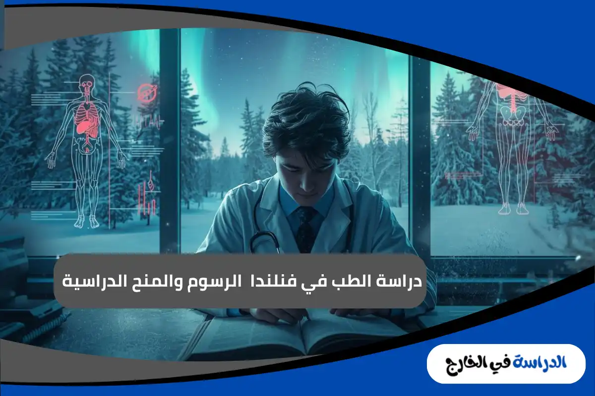 دراسة الطب في فنلندا