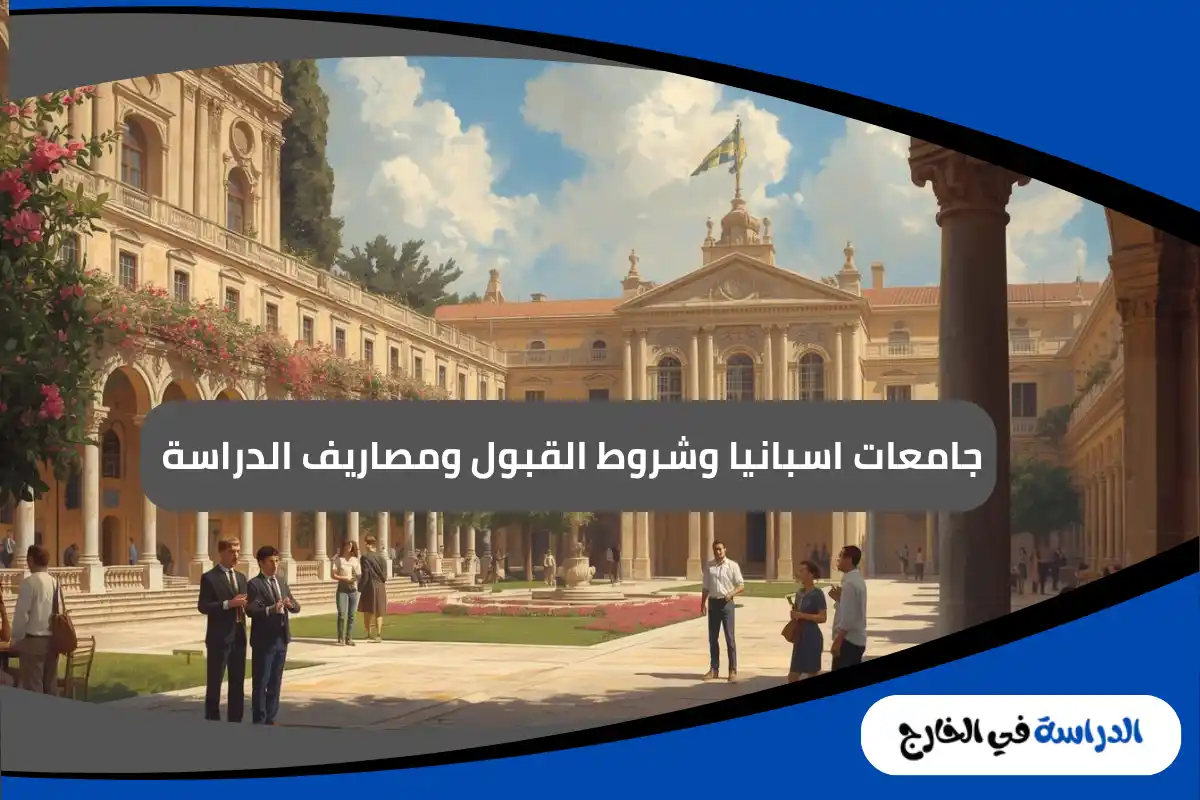 جامعات اسبانيا